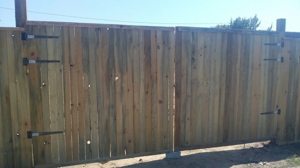 Строительный забор. Щит заборный. Временный забор. Щиты забора.: 380 ...