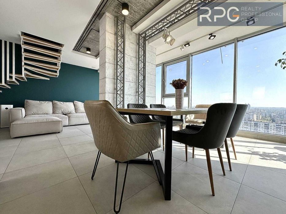 4+-rooms apartment apartment by the address st. Ul Bogatyrskaya (area 224 m²) - Atlanta.ua - photo 2