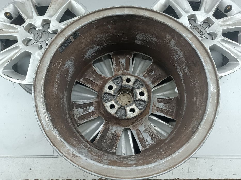 Conjunto de 4 jantes - AUDI A1 (8X1, 8XK) | 10 - 18