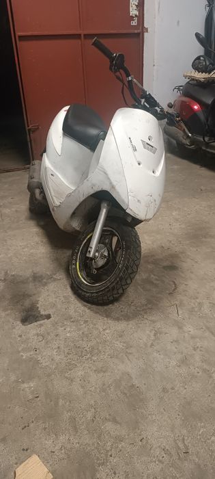 мопед сузуки летц 2