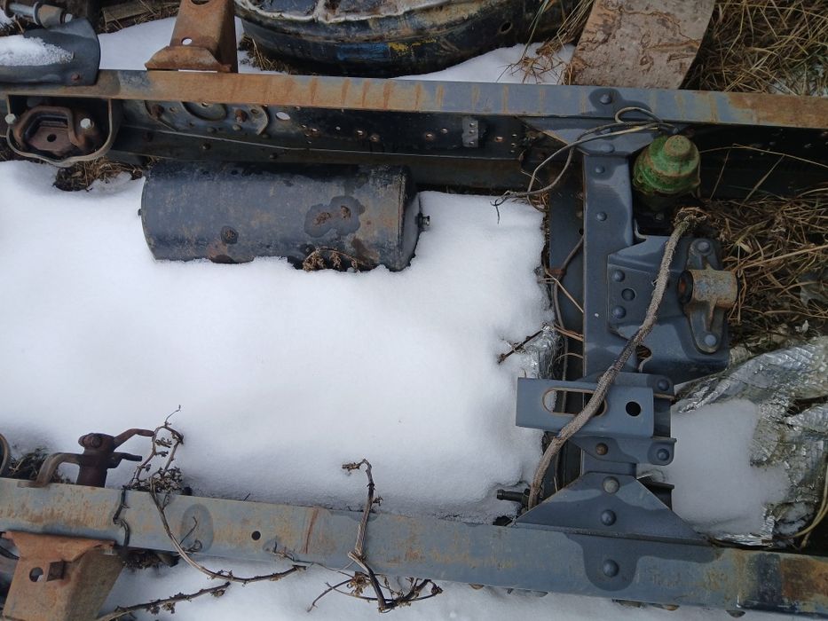 Нова Рама ЗІЛ 131