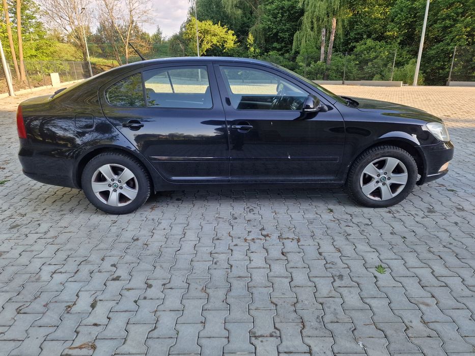 Skoda Octavia 1.6 tdi zamiana