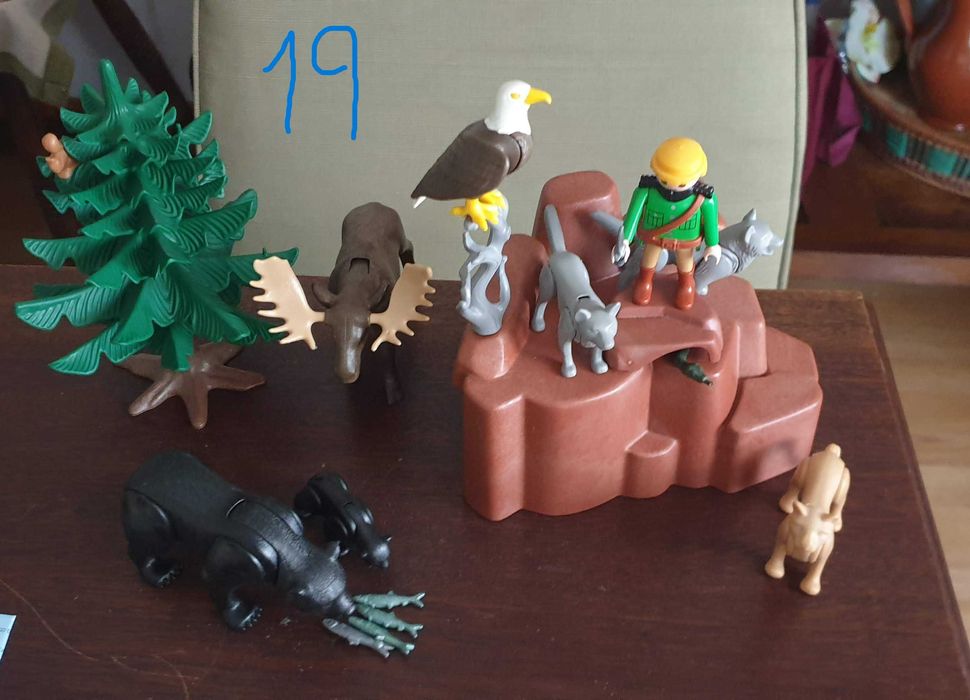 Playmobil anuncio 3, ver meus outros anúncios