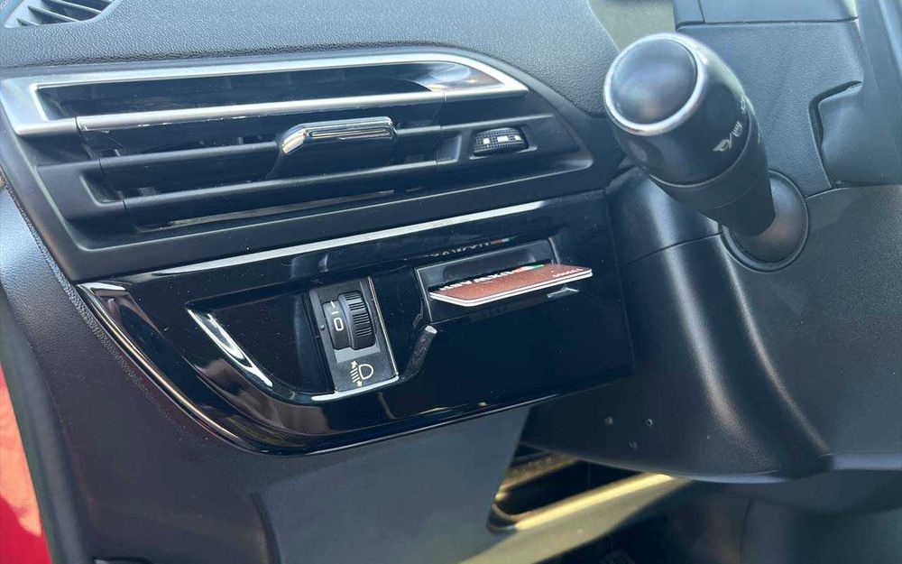 Citroen C4 Picasso 2014