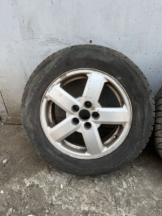 Диски с зимней резиной в подарок!  R15 5/100
