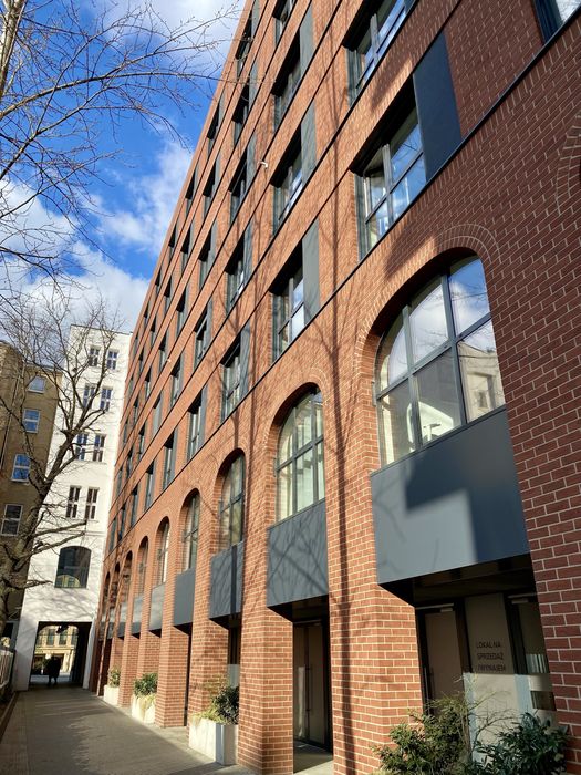 Apartament Poznań Stare Miasto - plac Wolności, Parking w cenie