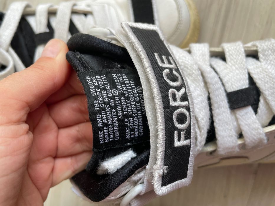 Buty damskie Nike Air Force 1 High Force is Female