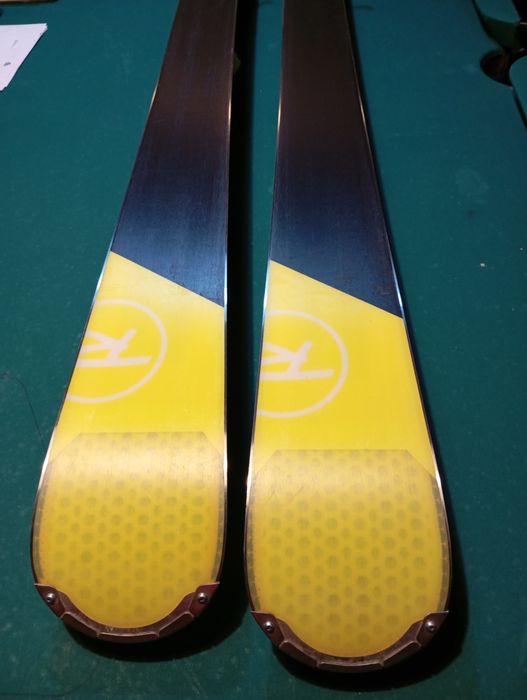 Rossignol ski experience 84 hd + fixações nx 12 konect dual wtr b90