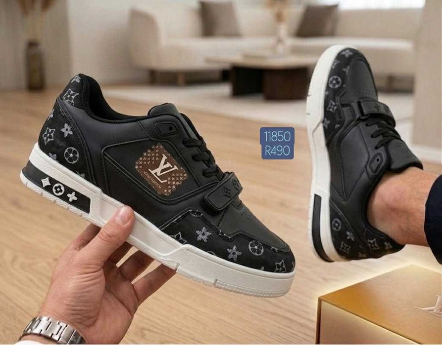 PROMOCJA Buty męskie LV