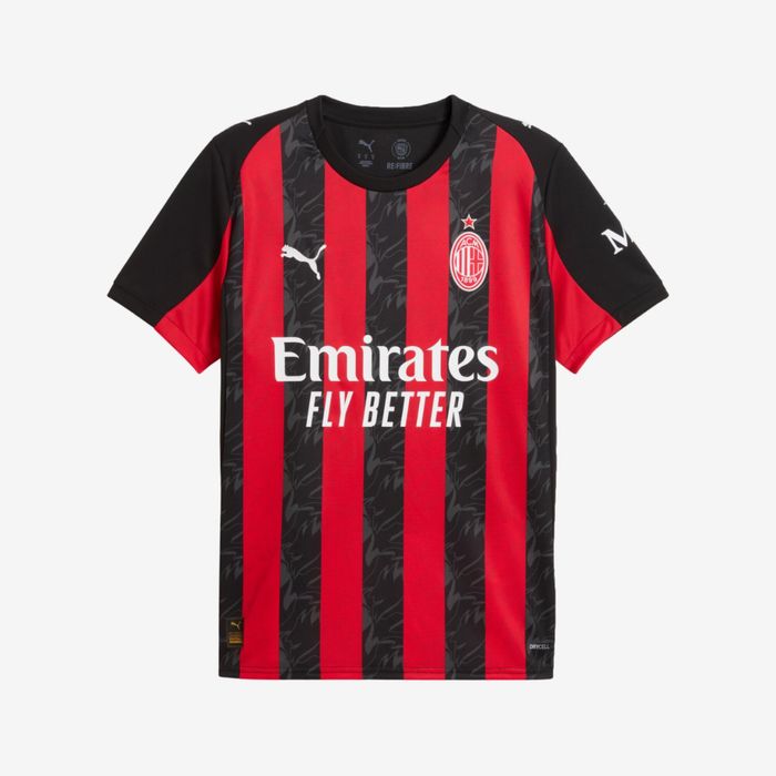 T-shirt AC Milan 25/26