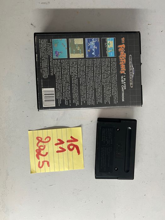 Chakan sega mega drive