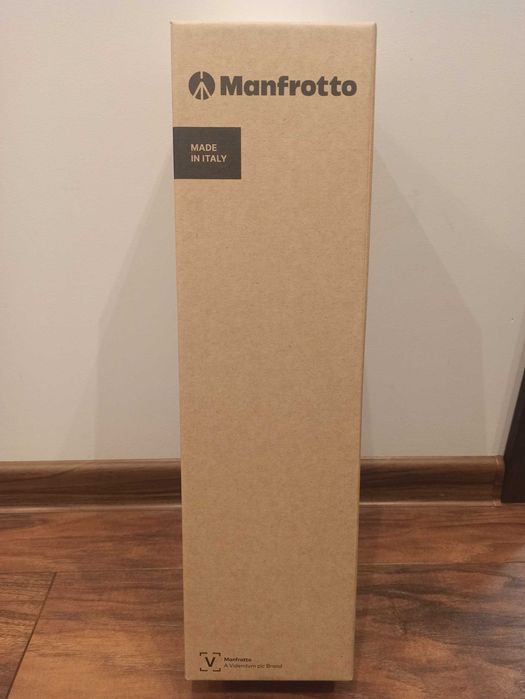 NOWY! Statyw Manfrotto Befree Advanced Twist