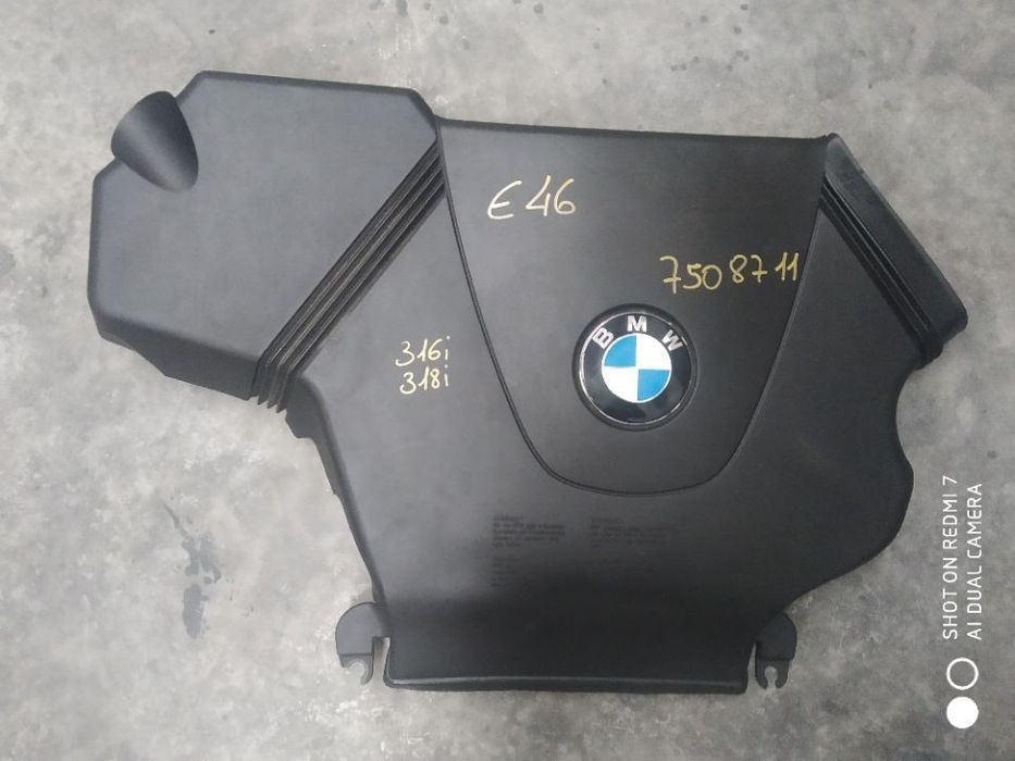 Tampa Motor Bmw E46 316i/318i 7508711