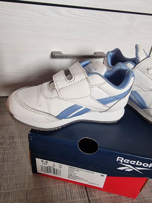 Buty sportowe Reebok rozmiar 25