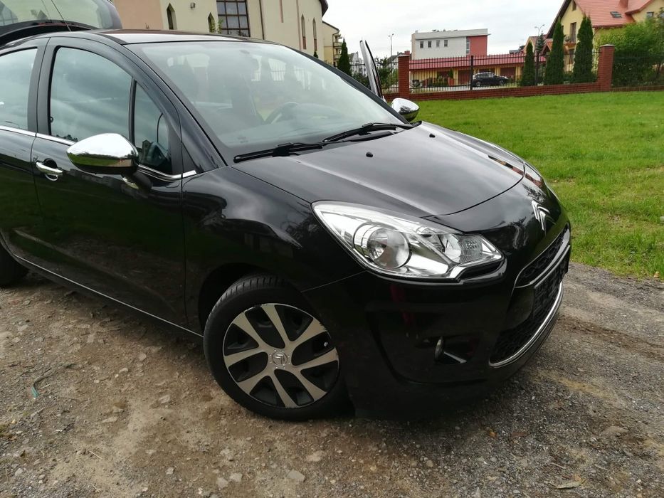 Citroen C3 1.6 HDi 2012 rok