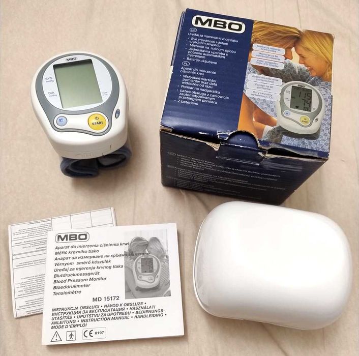 Ciśnieniomierz nadgarstkowy - Warszawa Targówek