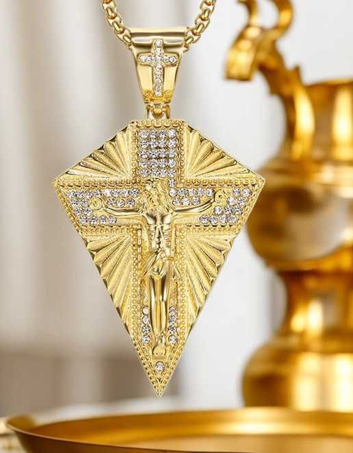 Colar Raiar de Jesus