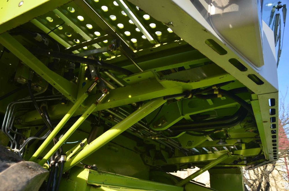 Свіжий комбайн Claas Dominator 98SL ГІДРОХІД Кондиціонер 2900мтг