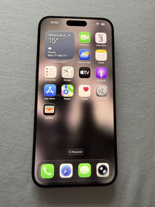 Iphone 15 pro max 256gb Titanium