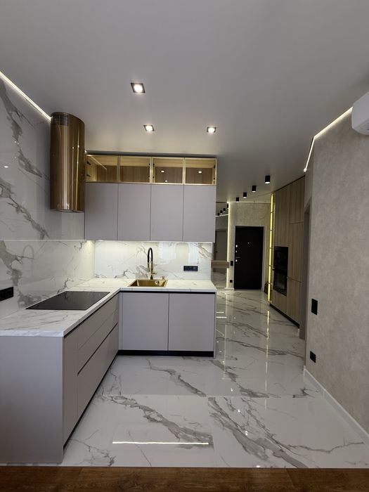Продам 1к квартиру в ЖК Атмосфера, Аркадия, Курортный переулок, Генуэзская, парк Победы
