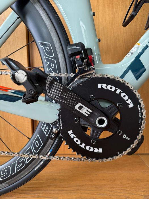 Trek Speedconcept - Shimano Ultegra Di2