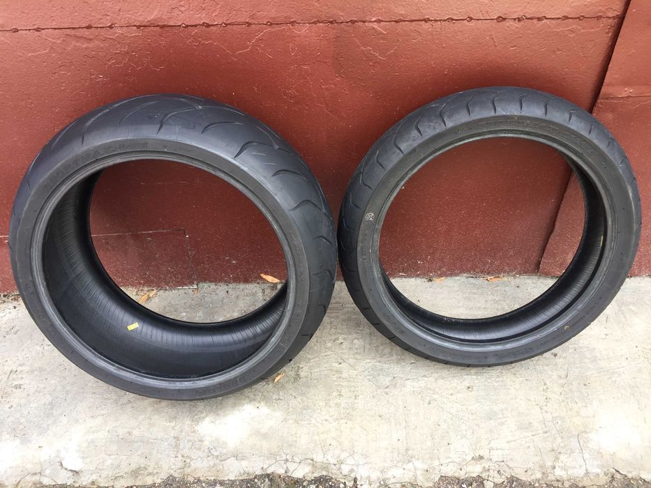 Мото Резина Dunlop Sportmax D221 Boulevard