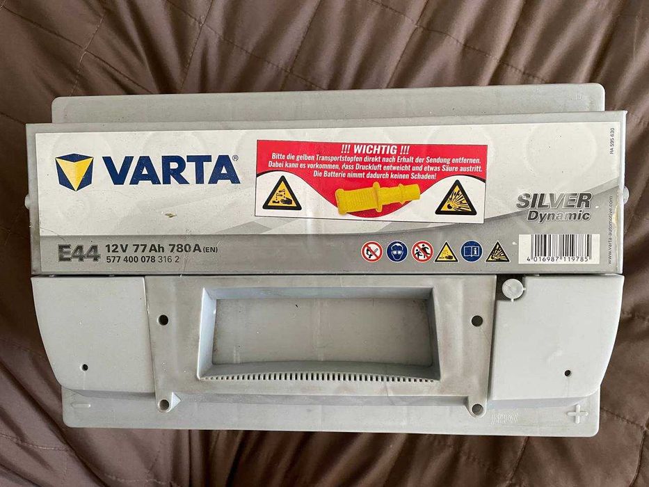 Аккумулятор Varta e44