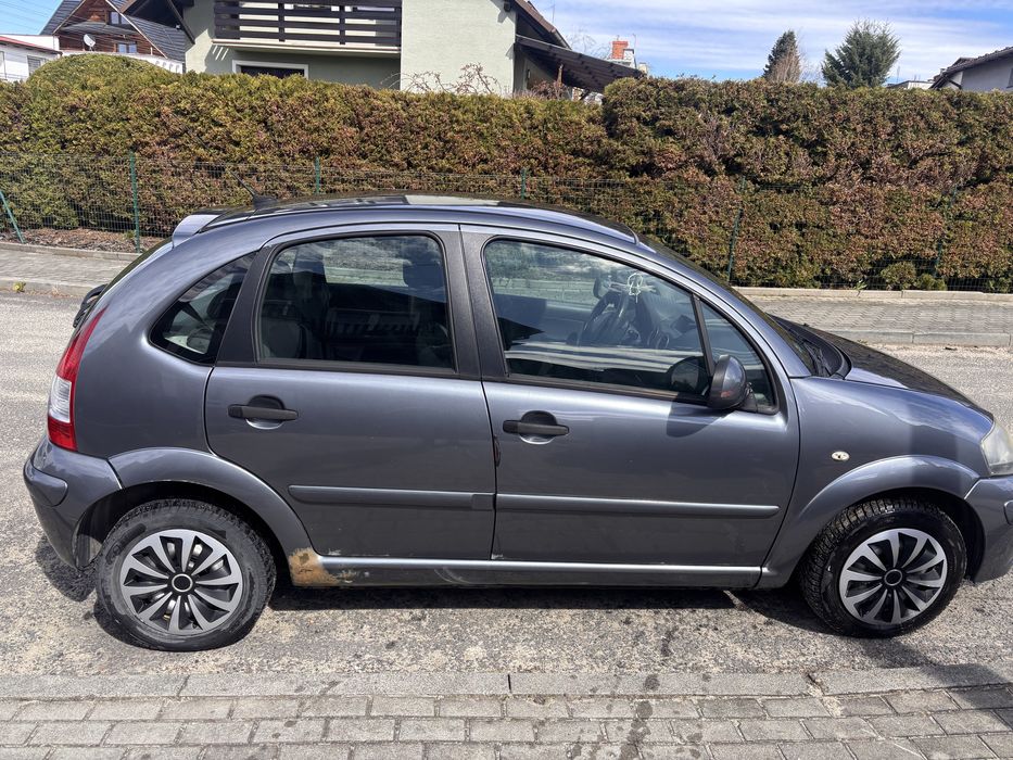 Citroen C3 2009r. Stan dobry
