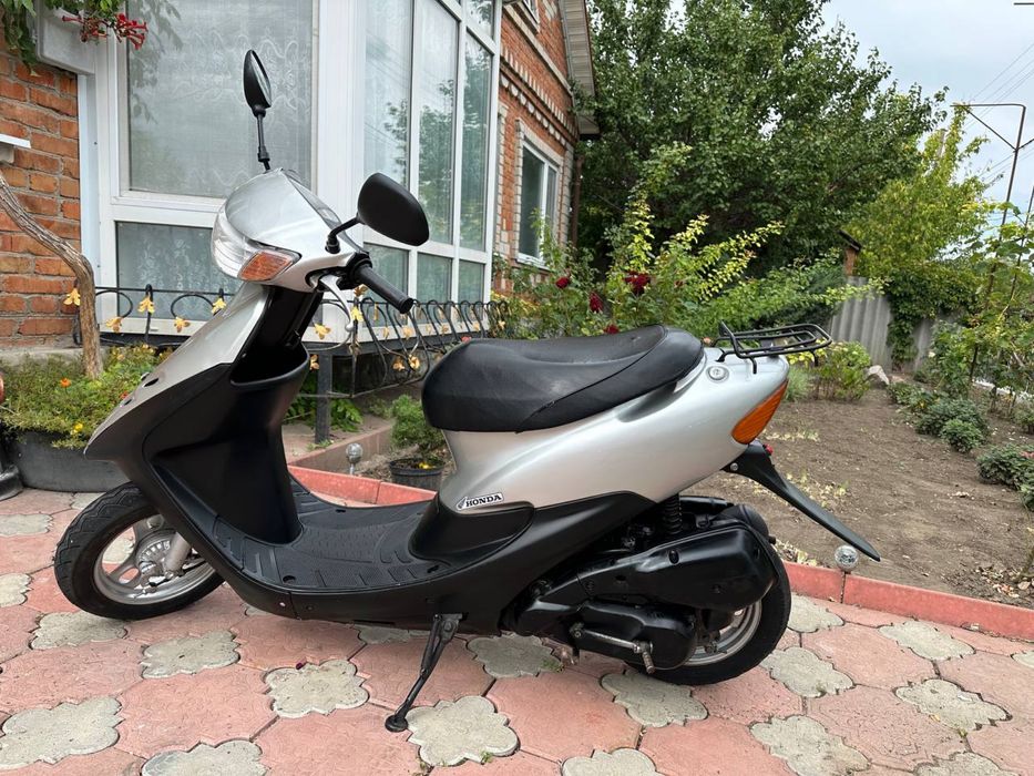 Honda Dio 34 model