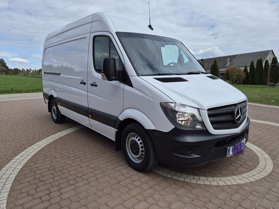 Mercedes Benz Sprinter 319  3.0 CDI  190KM