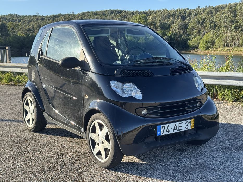Smart ForTwo Diesel com A/C