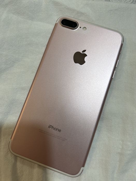 iPhone 7+ 128 батарея 100%