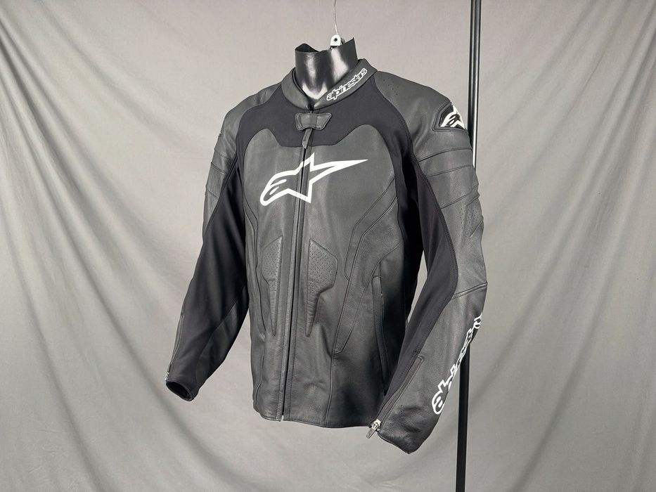 Мотокуртка Alpinestars, Dainese, Icon GP Pro