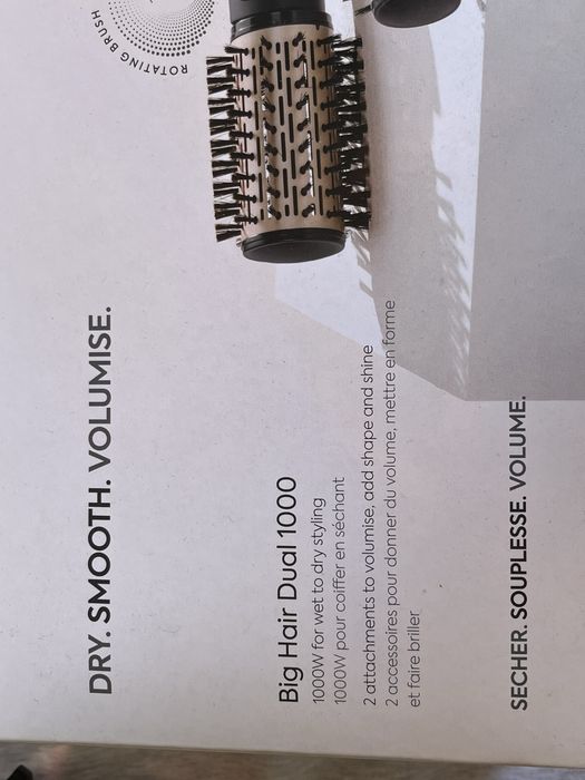 Suszarko lokówka Babyliss