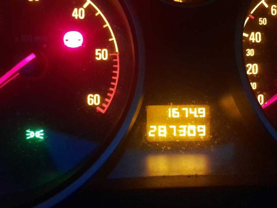 Opel Astra H 1.7 CDTI 125cv