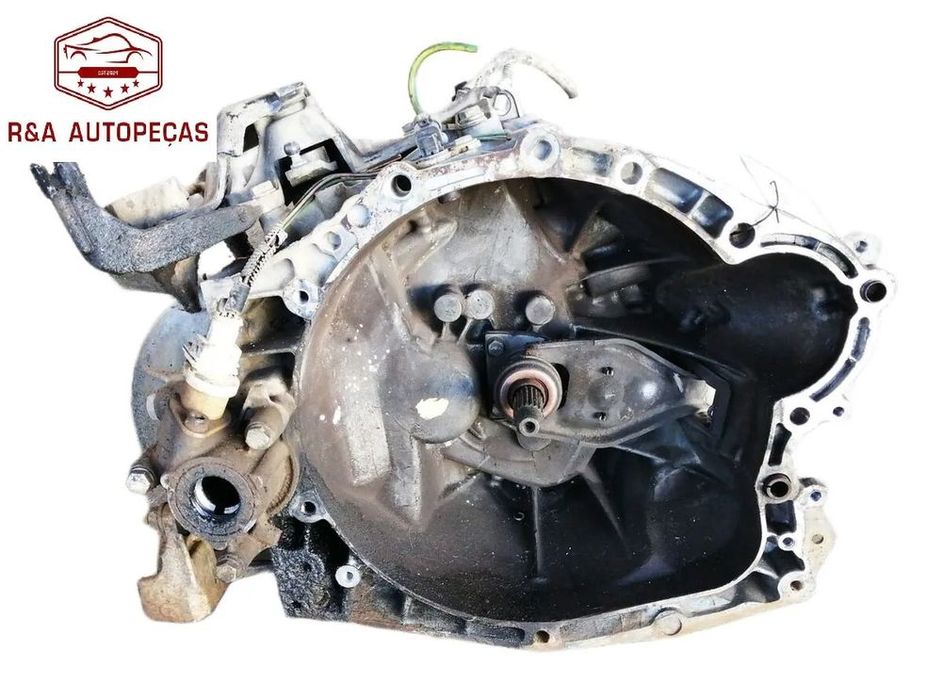 Caixa de 5 velocidades manual CITROEN XSARA PICASSO 2.0 HDI Ref 20DL65