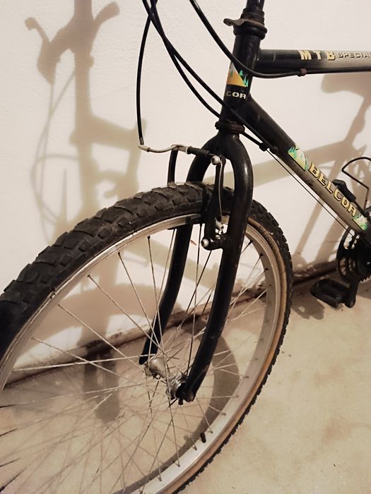 Bicicleta Shimano usada
