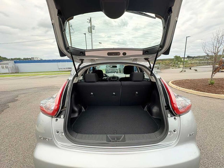 Nissan Juke      2019
