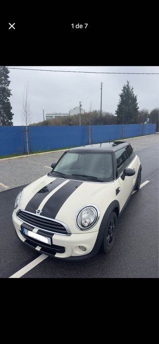 Mini D ótimo estado