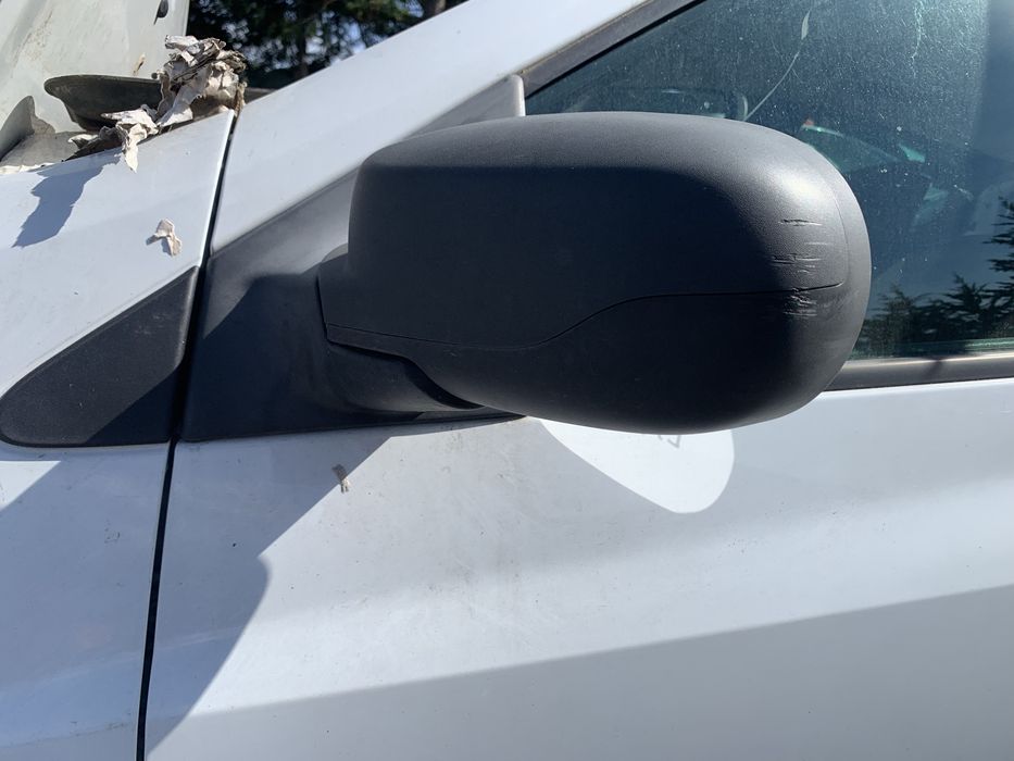 Espelho esquerdo Renault Clio 3 III