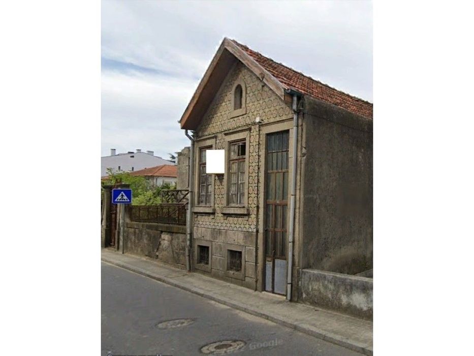 Land for Construction near Hospital de São João