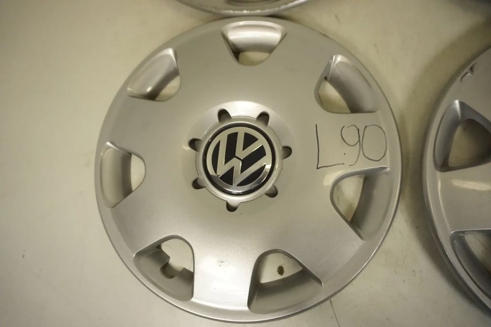 kołpaki dekle 14 vw polo vox oryginał na spinki