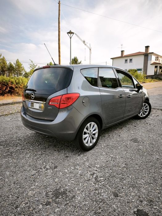 Opel Meriva 1.3CDTi 2015