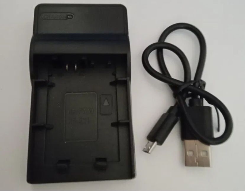 Ładowarka USB do baterii aparatu/kamery 10W