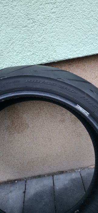 Opona motocyklowa Metzeler Sportec tył 190/55 ZR17
