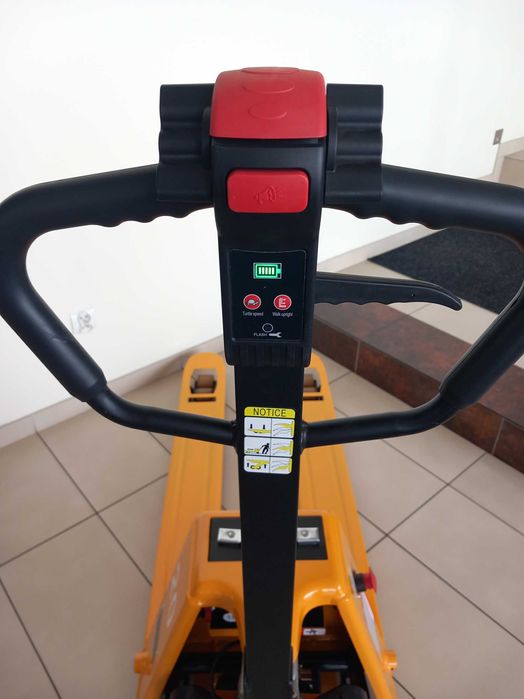 Wózek Paleciak Elektryczny LT20 2000kg Silnik Bezszczotkowy /Zwalniacz