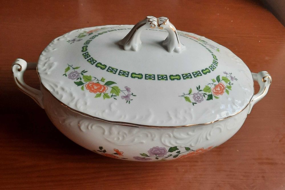 Serviço de jantar SPAL (Novo)