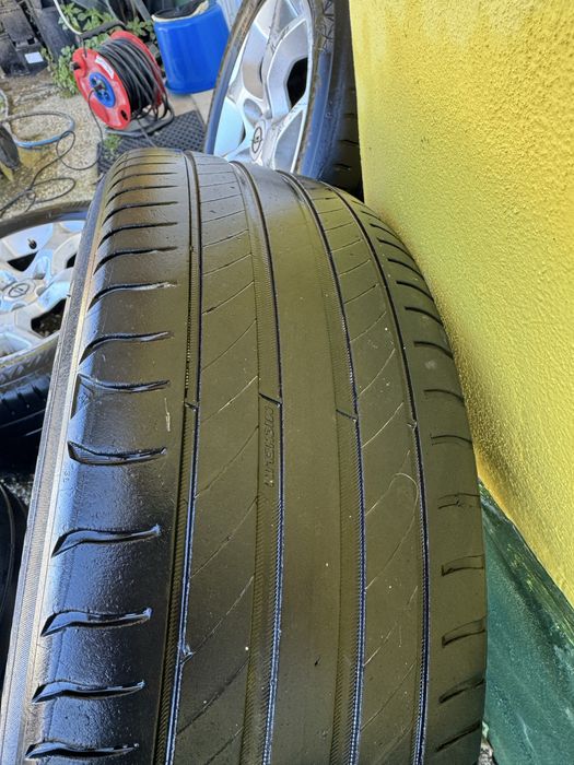 Jantes 16” 5x110, Opel Astra H