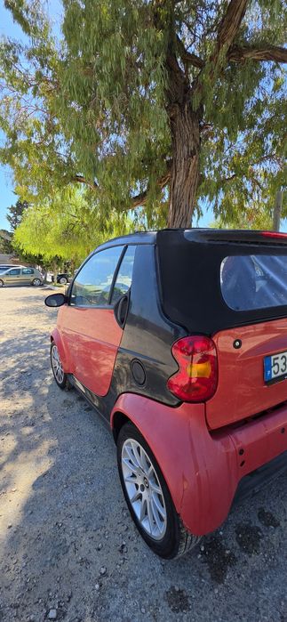 Smart  micro compact car