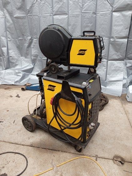 Migomat Esab AristoMig 400